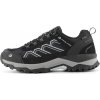 Unisex outdoorová obuv s membránou ALPINE PRO, GIMIE 2 Čierna,Sivá 40 Unisex outdoorová obuv s membránou ALPINE PRO, GIMIE 2 Čierna,Sivá 40