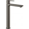 Vysoká umývadlová batéria GROHE Lineare bez výpustu kart. hard graphite 23405AL1 Vysoká umývadlová batéria GROHE Lineare bez výpustu kart. hard graphite 23405AL1