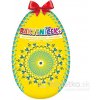 Terezia Rakytníček+ želatínky veľkonočné vajce žlté 2025 50 bonbónov