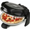 Dynamic24 G3 Ferrari Delizia, 1 pizza/pízz, Čierna, Nerezová oceľ, 31 cm, Mechanický, 400 °C Dynamic24 G3 Ferrari Delizia, 1 pizza/pízz, Čierna, Nerezová oceľ, 31 cm, Mechanický, 400 °C