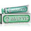 Marvis Classic Strong Mint zubná pasta s fluoridy 85 ml Marvis Classic Strong Mint zubná pasta s fluoridy 85 ml