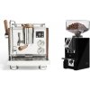 Rocket Espresso R NINE ONE Edizione Speciale + Eureka Mignon Specialita Compatto, CR black Rocket Espresso R NINE ONE Edizione Speciale + Eureka Mignon Specialita Compatto, CR black
