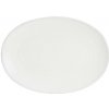 Tácka oválna 40cm, FRISO, biela|Costa Nova Tácka oválna 40cm, FRISO, biela|Costa Nova
