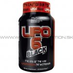 NUTREX LIPO 6 BLACK 120 tabliet