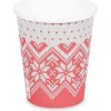Nideko Papierový pohár ZIMNÉ OBDOBIE | FSC Mix PAP/PE | 280ml/8oz M - 1000 ks Nideko Papierový pohár ZIMNÉ OBDOBIE | FSC Mix PAP/PE | 280ml/8oz M - 1000 ks