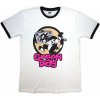 Tričko Green Day - Revolution TNT, Unisex,Biela,L Tričko Green Day - Revolution TNT, Unisex,Biela,L