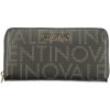 Dámska Peňaženka VALENTINO BAGS - Čierna 19.0X10.0X3.0cm Farba: čierna, Veľkosť: 19.0X10.0X3.0 Dámska Peňaženka VALENTINO BAGS - Čierna 19.0X10.0X3.0cm Farba: čierna, Veľkosť: 19.0X10.0X3.0