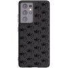 Picasee silikónový čierny obal pre Samsung Galaxy S21 Ultra 5G G998B - Separ - Black On Black 1 Picasee silikónový čierny obal pre Samsung Galaxy S21 Ultra 5G G998B - Separ - Black On Black 1