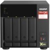 QNAP TS-473A-8G / 4X HDD / RYZEN V1500B 2.2 GHz / 8 GB DDR4 / 3.5 QNAP TS-473A-8G / 4X HDD / RYZEN V1500B 2.2 GHz / 8 GB DDR4 / 3.5