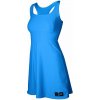 Dámske lycrové šaty Hiko SHADE DRESS - XL process modrá