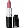 MAC Cosmetics Lustreglass Sheer-Shine Lipstick lesklý rúž Syrup 3 g