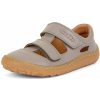 Detské barefoot sandále SANDAL Light Grey Froddo G3150266-4 grey - 33 Detské barefoot sandále SANDAL Light Grey Froddo G3150266-4 grey - 33