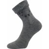 Boma OVEČKANA vlnené teplé ponožky 01 1 kus