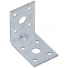 Domax Uholník KPL5 s preliskom 50x50x35x2mm Domax Uholník KPL5 s preliskom 50x50x35x2mm