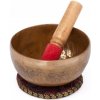 Bodhi Yoga Bodhi tibetská spievajúca misa Buddha 11 cm ručná výroba, tón D Bodhi Yoga Bodhi tibetská spievajúca misa Buddha 11 cm ručná výroba, tón D