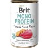 RIT Mokré krmivo pre psy BRIT MONO PROTEIN Tuniak so sladkými zemiakmi 400 g RIT Mokré krmivo pre psy BRIT MONO PROTEIN Tuniak so sladkými zemiakmi 400 g