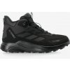 Vysoké topánky turistické adidas TERREX Anylander Climawarm + - core black/carbon/grey six Vysoké topánky turistické adidas TERREX Anylander Climawarm + - core black/carbon/grey six