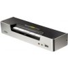 Aten CS-1794 4-Port HDMI USB 2.0 KVMP Switch, 4x HDMI Cables, 2-port Hub,HD Audio Aten CS-1794 4-Port HDMI USB 2.0 KVMP Switch, 4x HDMI Cables, 2-port Hub,HD Audio