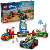 LEGO LEGO® │ Disney 43264 Slavnostní vláček a Autíčko z Příběhu hraček LEGO LEGO® │ Disney 43264 Slavnostní vláček a Autíčko z Příběhu hraček