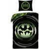 Halantex Obliečky Batman green Bavlna 140x200 70x90 Halantex Obliečky Batman green Bavlna 140x200 70x90