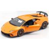 Bburago Lamborghini Huracan Performante oranžová 1:24