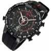 Pánske hodinky na remienku TIMEX T2N720 Tide-Temp WR100 Kompas Teplomer Pánske hodinky na remienku TIMEX T2N720 Tide-Temp WR100 Kompas Teplomer