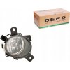 HALOGÉN - HMLOVÁ LAMPA DEPO 1710044 2912752 HALOGÉN - HMLOVÁ LAMPA DEPO 1710044 2912752