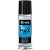 BI-ES Max Ice Freshness dezodorant sklo pánsky 100 ml BI-ES Max Ice Freshness dezodorant sklo pánsky 100 ml