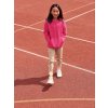 Pink children's sweatshirt Classic kangaroo Fruit of the Loom ružová 9-10 Y Fruit of the Loom 5904882096975 Pink children's sweatshirt Classic kangaroo Fruit of the Loom ružová 9-10 Y Fruit of the Loom 5904882096975