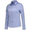 Tricorp košela dámska Fitted Stretch blouse blue