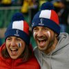 Fanúšikovská čiapka France FIFA – zimná unisex s brmbolcom (Zimná čiapka pre fanúšikov Francúzska na štadión aj bežné nosenie) Fanúšikovská čiapka France FIFA – zimná unisex s brmbolcom (Zimná čiapka pre fanúšikov Francúzska na štadión aj bežné nosenie)