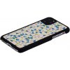 MAN&WOOD SmartPhone case iPhone 11 Pro Max blue triangle black MAN&WOOD SmartPhone case iPhone 11 Pro Max blue triangle black