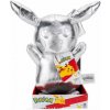 BOTI Pokémon plyšák Pikachu Silver Version 30 cm BOTI Pokémon plyšák Pikachu Silver Version 30 cm