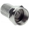 Konektor F vidlica k RG6 J09 7,0mm Konektor F vidlica k RG6 J09 7,0mm