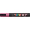 Dekoračný popisovač, 1,8 2,5 mm, UNI Posca PC 5M, malinovo červený Dekoračný popisovač, 1,8 2,5 mm, UNI Posca PC 5M, malinovo červený