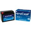 AXCELL motobatéria 12V 11.2Ah GEL, ATZ14S GEL AXCELL motobatéria 12V 11.2Ah GEL, ATZ14S GEL