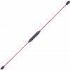 Kmitací tyč Sportago Vibration Bar - červená Kmitací tyč Sportago Vibration Bar - červená