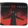 peňaženka Sleep Token - Red Light - WASTRED peňaženka Sleep Token - Red Light - WASTRED