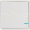 Spínač 1-násobný pre VT-5129 SMART IP54, RF VT-5131 (V-TAC) Spínač 1-násobný pre VT-5129 SMART IP54, RF VT-5131 (V-TAC)