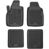 Rezaw-Plast Gumové autokoberce Fiat Panda 2003-2012 Rezaw-Plast Gumové autokoberce Fiat Panda 2003-2012
