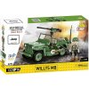 Cobi Willys MB & M2 delo, 1:35, 150 k, 1 f CBCOBI-2296 Cobi Willys MB & M2 delo, 1:35, 150 k, 1 f CBCOBI-2296