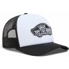 Vans CLASSIC PATCH TRUCKER White / black Vans CLASSIC PATCH TRUCKER White / black