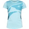 Lotto Tech G I D2 Tee tyrkysová