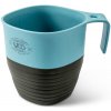 UCO Skladací pohár modro-šedý UCO Skladací pohár modro-šedý