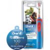 Vitality Kids StarWars zubná kefka ORALB 4210201161219 Vitality Kids StarWars zubná kefka ORALB 4210201161219