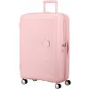 American Tourister SOUNDBOX Spinner77 EXP Pastel Pink 97 L American Tourister SOUNDBOX Spinner77 EXP Pastel Pink 97 L
