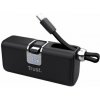 TRUST PACTO 5000 PD POCKET POWERBANK BLK 26104 TRUST PACTO 5000 PD POCKET POWERBANK BLK 26104