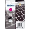Epson 407 Magenta - originálny Epson 407 Magenta - originálny