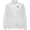 Dámska bežecká bunda Nike, NSW ESSNTL WR WVN JKT Biela M Dámska bežecká bunda Nike, NSW ESSNTL WR WVN JKT Biela M