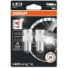 Osram P21W 12V 1,4W BA15s LEDriving SL (červená) - blister 2ks Osram P21W 12V 1,4W BA15s LEDriving SL (červená) - blister 2ks